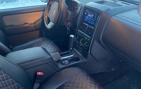 Ford Explorer IV, 2008 год, 1 200 000 рублей, 4 фотография