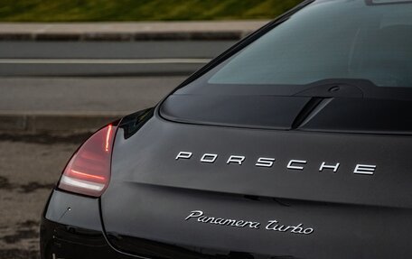 Porsche Panamera II рестайлинг, 2013 год, 4 250 000 рублей, 3 фотография