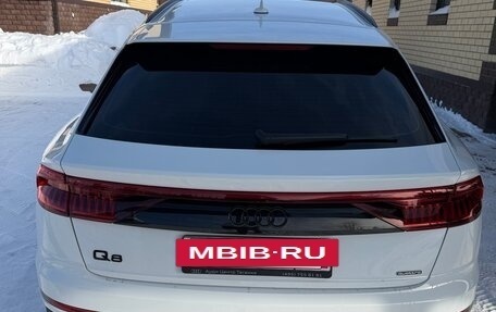 Audi Q8 I, 2022 год, 8 000 000 рублей, 7 фотография