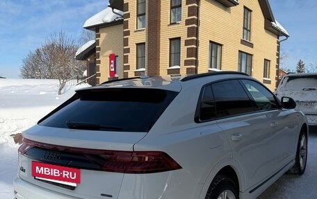 Audi Q8 I, 2022 год, 8 000 000 рублей, 8 фотография