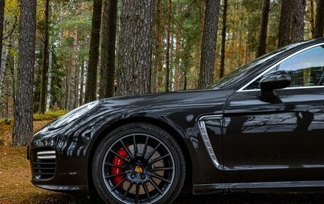 Porsche Panamera II рестайлинг, 2013 год, 4 250 000 рублей, 6 фотография