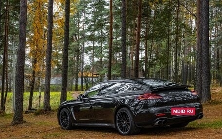 Porsche Panamera II рестайлинг, 2013 год, 4 250 000 рублей, 7 фотография