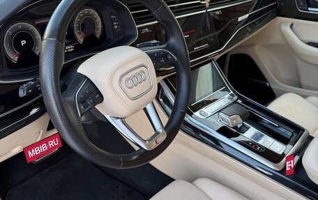 Audi Q8 I, 2022 год, 8 000 000 рублей, 13 фотография