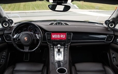 Porsche Panamera II рестайлинг, 2013 год, 4 250 000 рублей, 11 фотография