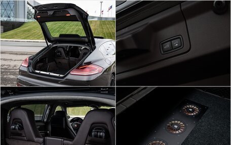 Porsche Panamera II рестайлинг, 2013 год, 4 250 000 рублей, 30 фотография