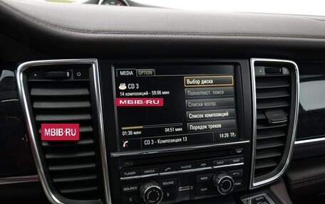 Porsche Panamera II рестайлинг, 2013 год, 4 250 000 рублей, 16 фотография