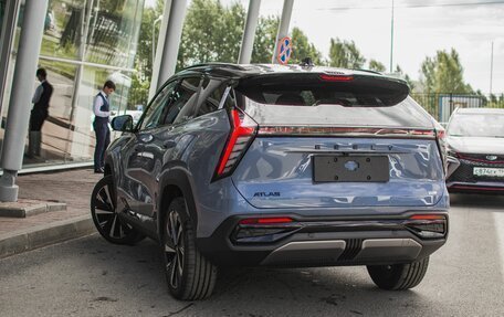 Geely Atlas, 2025 год, 4 040 181 рублей, 9 фотография