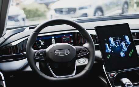 Geely Atlas, 2025 год, 4 040 181 рублей, 25 фотография