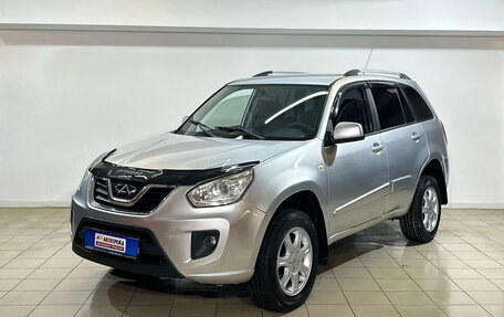 Chery Tiggo (T11), 2013 год, 489 000 рублей, 3 фотография