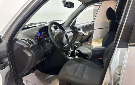 Chery Tiggo (T11), 2013 год, 489 000 рублей, 9 фотография