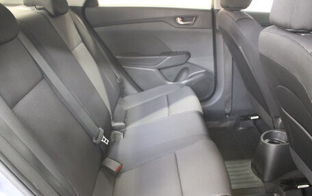 Hyundai Solaris II рестайлинг, 2017 год, 996 000 рублей, 12 фотография