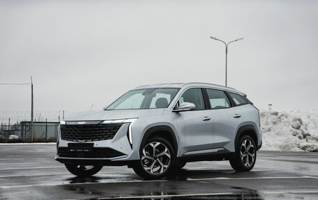 Geely Atlas, 2025 год, 3 931 281 рублей, 2 фотография
