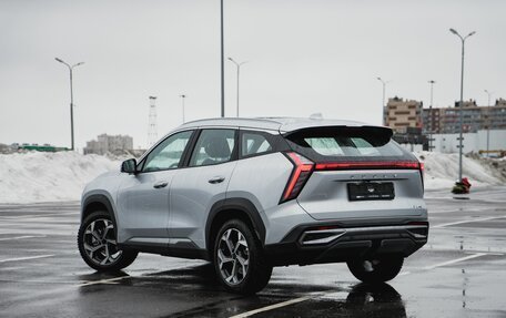 Geely Atlas, 2025 год, 3 931 281 рублей, 5 фотография