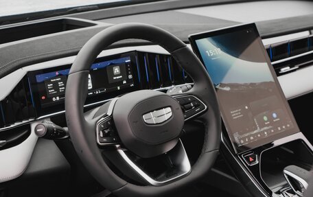 Geely Atlas, 2025 год, 3 931 281 рублей, 21 фотография