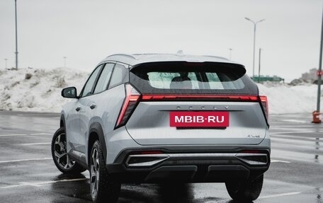 Geely Atlas, 2025 год, 3 931 281 рублей, 7 фотография