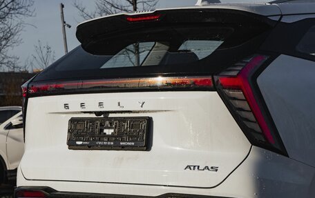 Geely Atlas, 2025 год, 3 931 281 рублей, 9 фотография