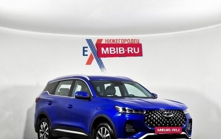 Chery Tiggo 7 Pro, 2022 год, 1 299 000 рублей, 3 фотография