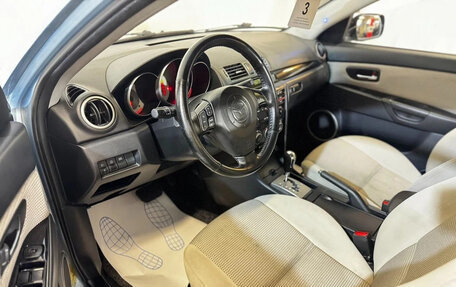 Mazda 3, 2008 год, 639 000 рублей, 7 фотография