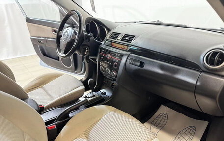 Mazda 3, 2008 год, 639 000 рублей, 11 фотография