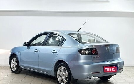 Mazda 3, 2008 год, 639 000 рублей, 4 фотография