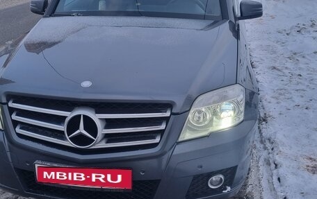 Mercedes-Benz GLK-Класс, 2010 год, 1 100 000 рублей, 1 фотография