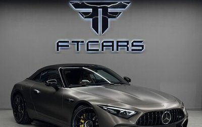 Mercedes-Benz SL-Класс AMG, 2023 год, 21 494 000 рублей, 1 фотография