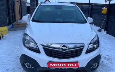 Opel Mokka I, 2014 год, 1 200 000 рублей, 1 фотография