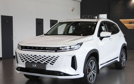 CheryExeed LX, 2025 год, 2 850 000 рублей, 1 фотография