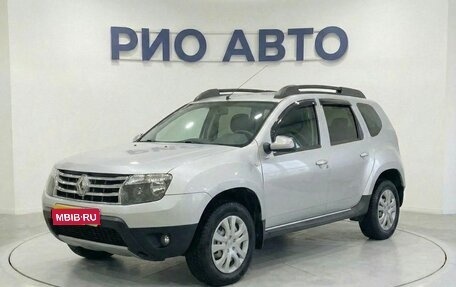 Renault Duster I рестайлинг, 2013 год, 899 999 рублей, 1 фотография