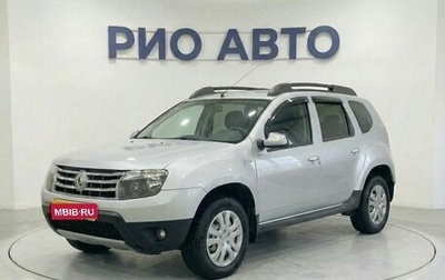 Renault Duster I рестайлинг, 2013 год, 899 999 рублей, 1 фотография