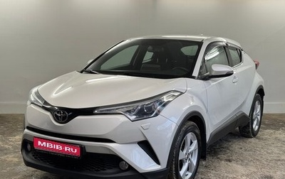 Toyota C-HR I рестайлинг, 2018 год, 2 599 000 рублей, 1 фотография