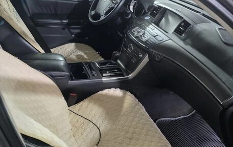 Infiniti M, 2008 год, 784 358 рублей, 1 фотография