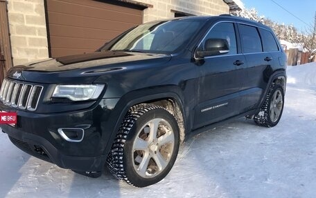 Jeep Grand Cherokee, 2013 год, 2 450 000 рублей, 1 фотография