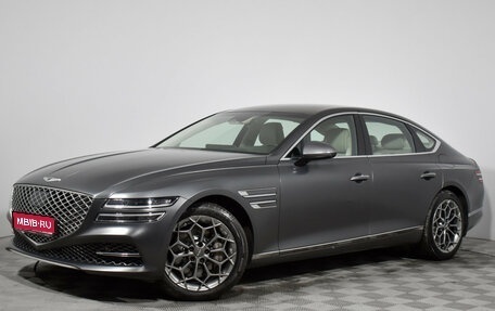 Genesis G80, 2021 год, 4 300 000 рублей, 1 фотография