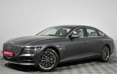 Genesis G80, 2021 год, 4 300 000 рублей, 1 фотография