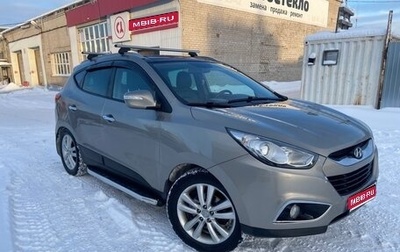 Hyundai ix35 I рестайлинг, 2010 год, 900 000 рублей, 1 фотография
