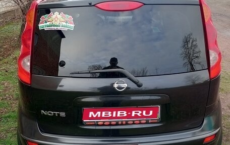 Nissan Note II рестайлинг, 2008 год, 600 000 рублей, 1 фотография