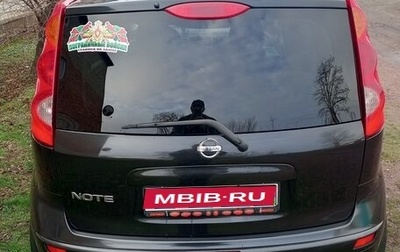 Nissan Note II рестайлинг, 2008 год, 600 000 рублей, 1 фотография