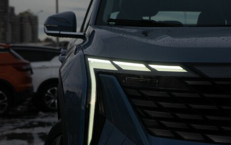 Geely Atlas, 2025 год, 3 931 281 рублей, 4 фотография