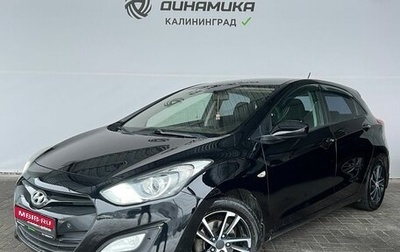 Hyundai i30 II рестайлинг, 2012 год, 950 000 рублей, 1 фотография