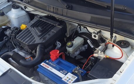 Renault Sandero II рестайлинг, 2016 год, 685 000 рублей, 8 фотография