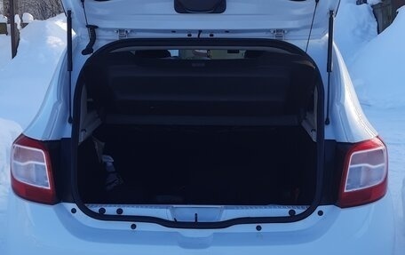 Renault Sandero II рестайлинг, 2016 год, 685 000 рублей, 9 фотография