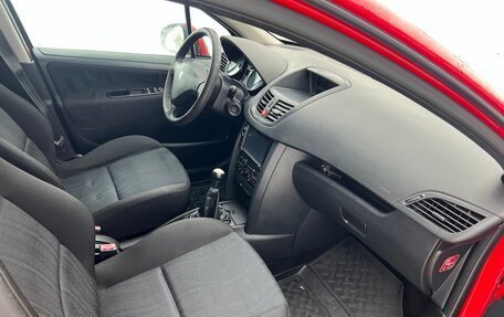 Peugeot 207 I, 2009 год, 280 000 рублей, 7 фотография