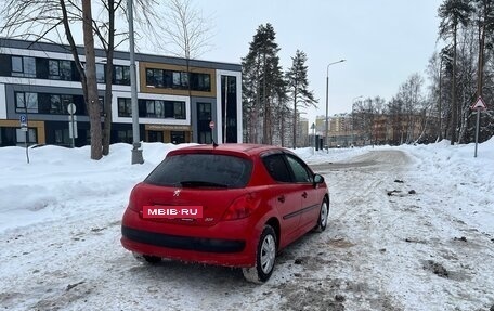 Peugeot 207 I, 2009 год, 280 000 рублей, 4 фотография