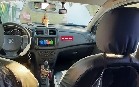 Renault Sandero II рестайлинг, 2016 год, 685 000 рублей, 15 фотография