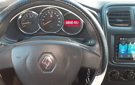 Renault Sandero II рестайлинг, 2016 год, 685 000 рублей, 16 фотография