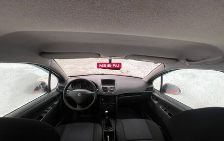 Peugeot 207 I, 2009 год, 280 000 рублей, 9 фотография