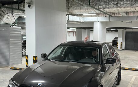 BMW 3 серия, 2019 год, 3 500 000 рублей, 4 фотография