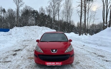 Peugeot 207 I, 2009 год, 280 000 рублей, 6 фотография
