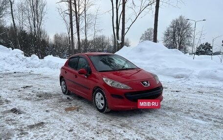 Peugeot 207 I, 2009 год, 280 000 рублей, 5 фотография